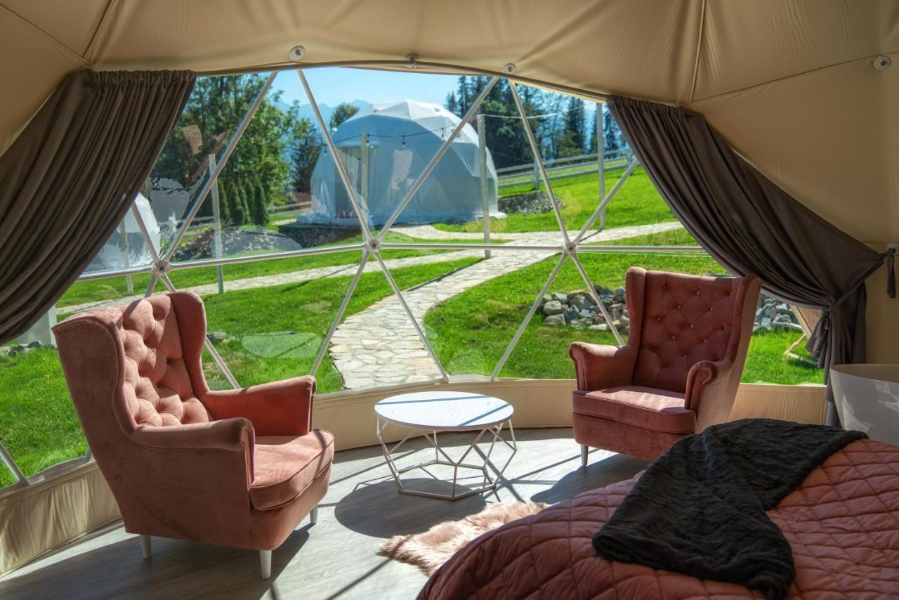 Mountain Glamp & Jacuzzi * Zakopane