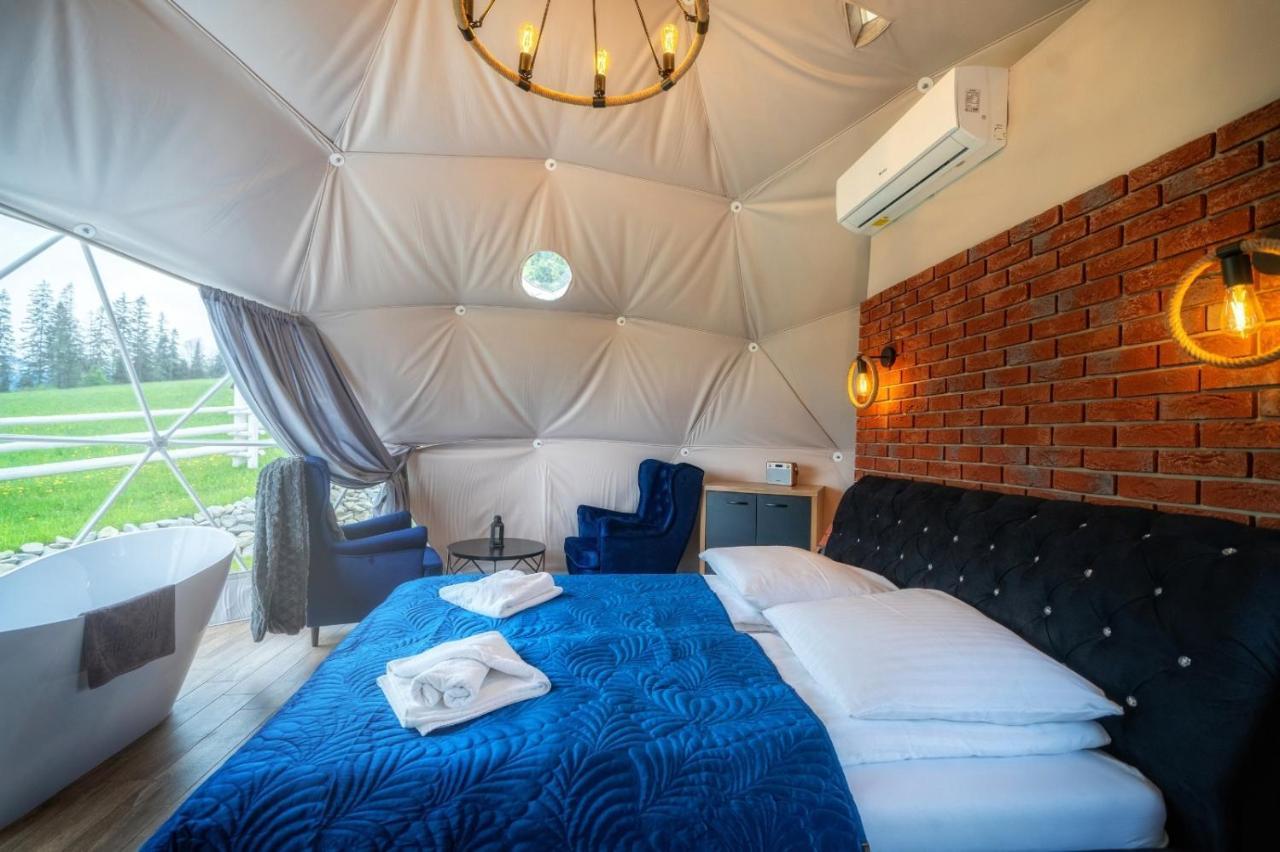 Mountain Glamp & Jacuzzi * Zakopane