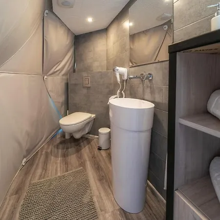 Mountain Glamp & Goraca Balia - Juz Od 13 Czerwca Kazdy Glamp Dostepny Z Jacuzzi Na Wylacznosc Zakopane Exterior foto