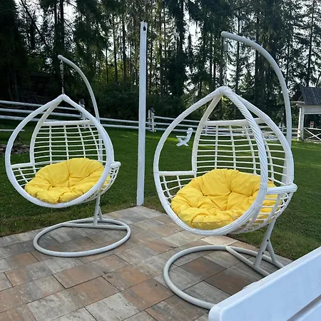 Mountain Glamp & Goraca Balia - Juz Od 13 Czerwca Kazdy Glamp Dostepny Z Jacuzzi Na Wylacznosc Zakopane Exterior foto