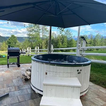 Mountain Glamp & Goraca Balia - Juz Od 13 Czerwca Kazdy Glamp Dostepny Z Jacuzzi Na Wylacznosc Zakopane Exterior foto