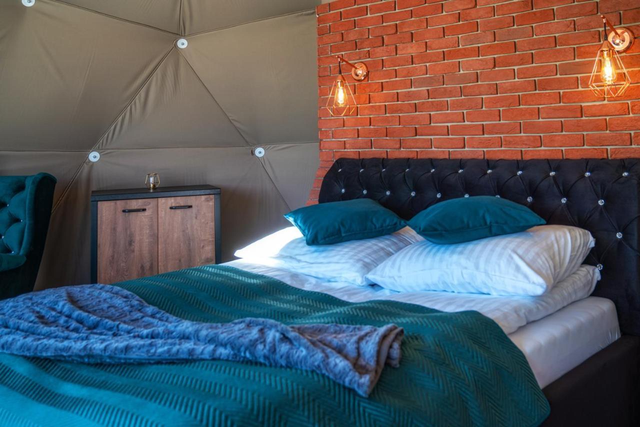 Mountain Glamp & Goraca Balia - Juz Od 13 Czerwca Kazdy Glamp Dostepny Z Jacuzzi Na Wylacznosc Zakopane