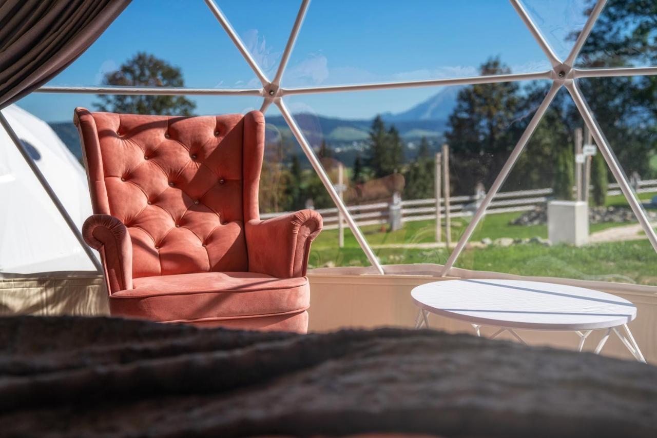 Mountain Glamp & Jacuzzi * Zakopane