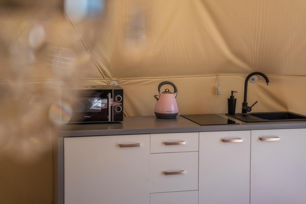 Mountain Glamp & Goraca Balia - Juz Od 13 Czerwca Kazdy Glamp Dostepny Z Jacuzzi Na Wylacznosc *