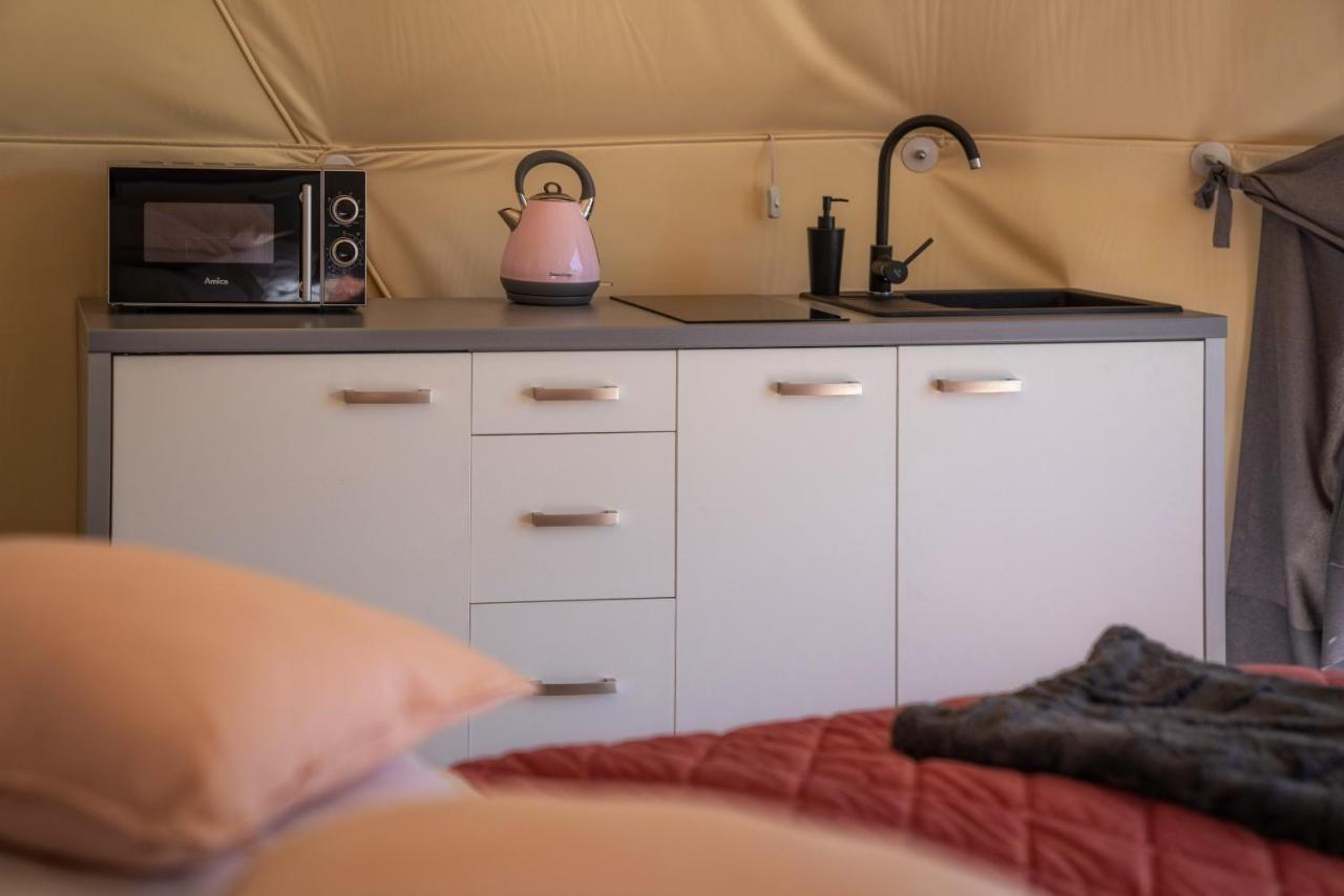 Luxury tent Mountain Glamp & Jacuzzi Zakopane