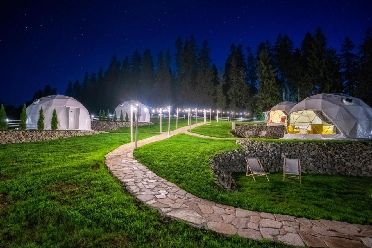 Mountain Glamp & Goraca Balia - Juz Od 13 Czerwca Kazdy Glamp Dostepny Z Jacuzzi Na Wylacznosc Luxusní stan Zakopane