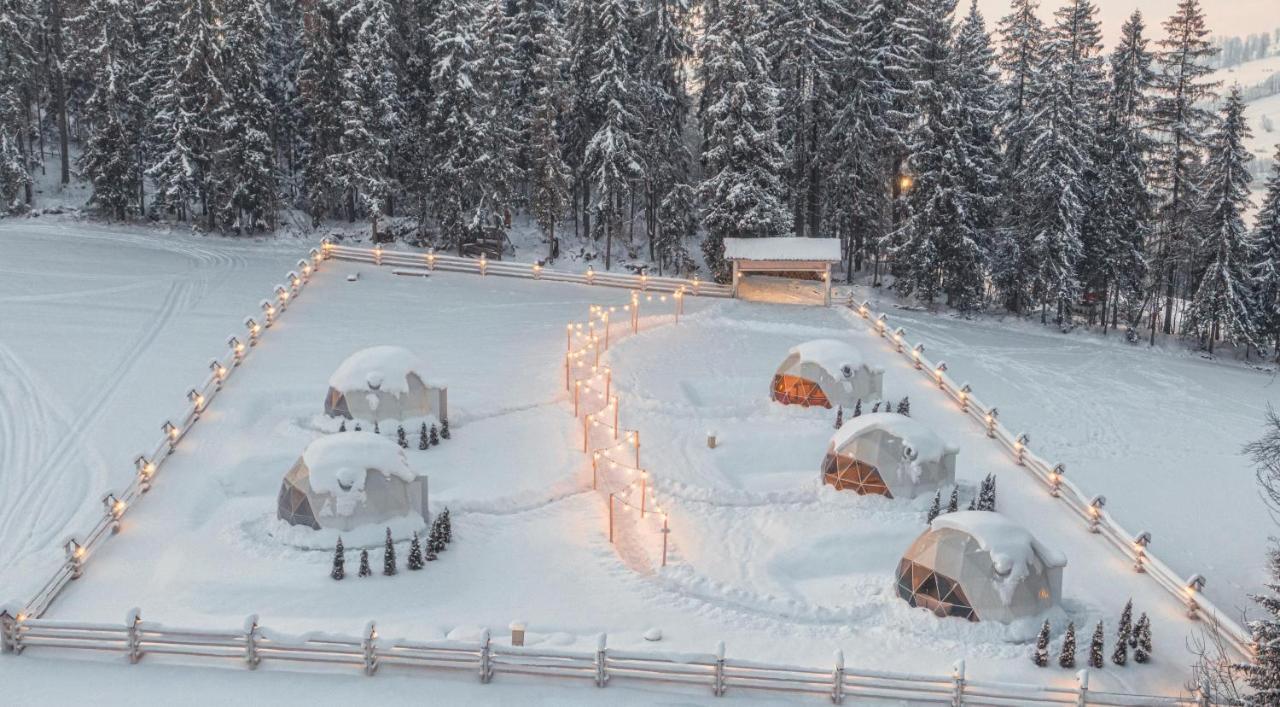 Mountain Glamp & Goraca Balia - Juz Od 13 Czerwca Kazdy Glamp Dostepny Z Jacuzzi Na Wylacznosc Luxusní stan Zakopane