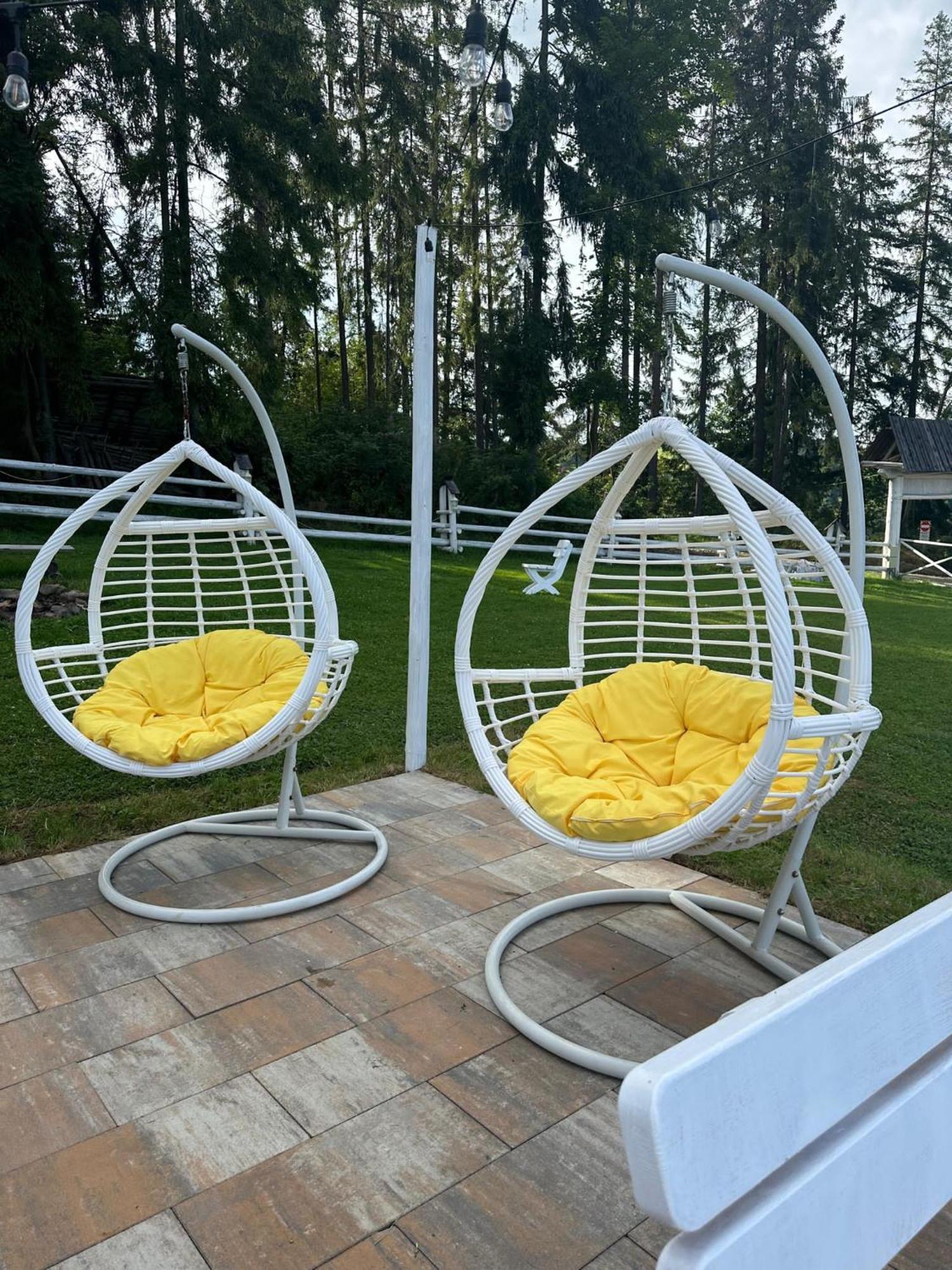 Mountain Glamp & Goraca Balia - Juz Od 13 Czerwca Kazdy Glamp Dostepny Z Jacuzzi Na Wylacznosc